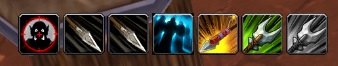 rotation on target dummy